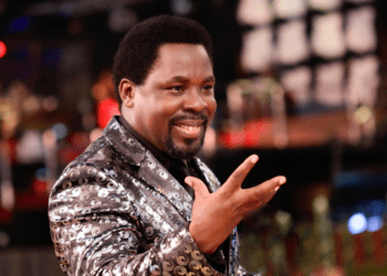 TB Joshua