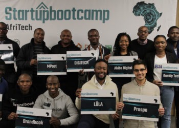 Startupbootcamp AfriTech Accelerator
