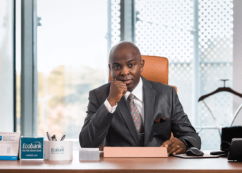 Tomisin Fashina Eco Bank