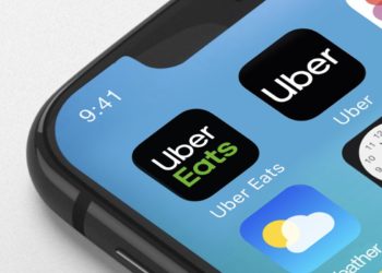 Uber and UberEats