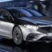 Mercedes-Benz EQS electric sedan