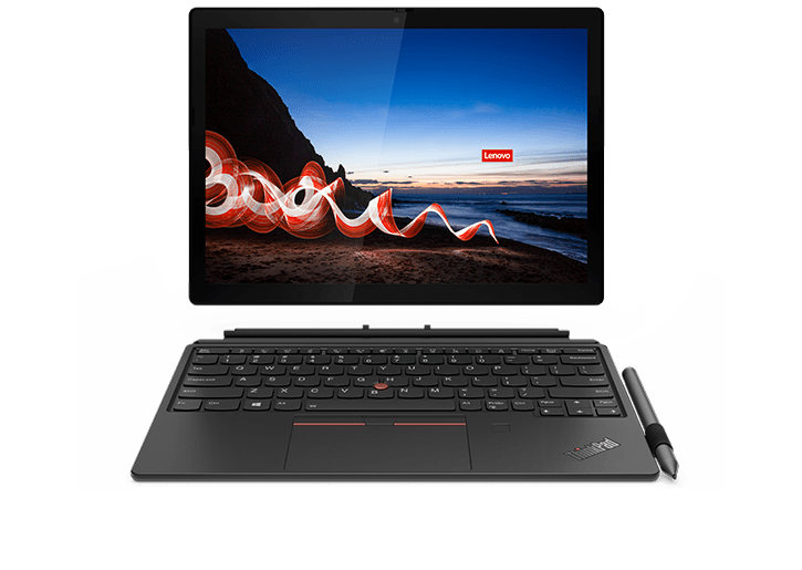 Lenovo's ThinkPad X12 Detachable
