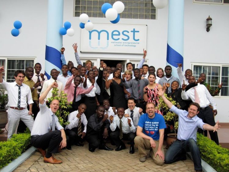 MEST Express Accelerator