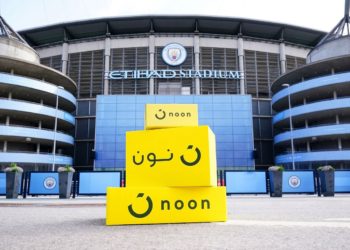 noon.com Manchester city dubai