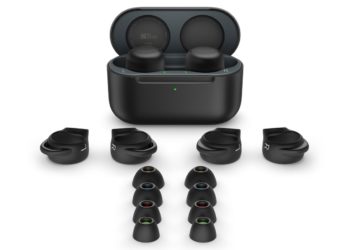 Amazon Echo Buds headphones