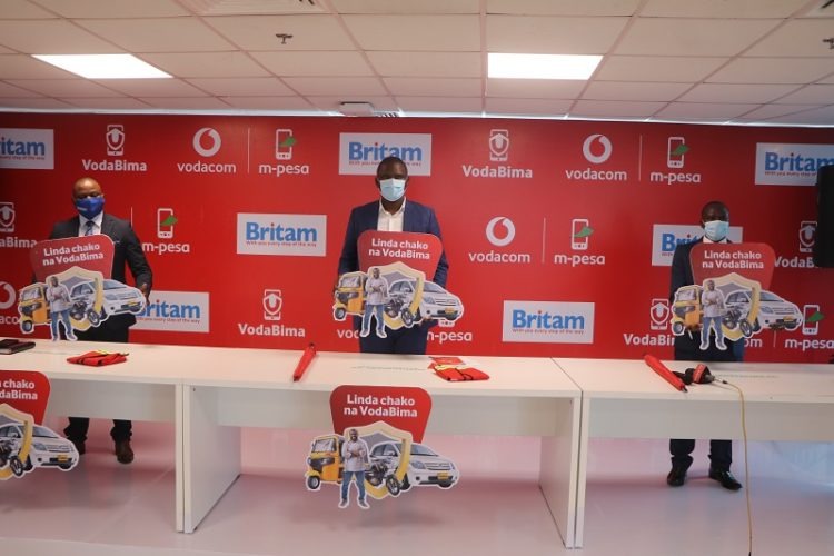 VodaBima Vodacom Tanzania