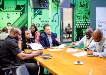 Google for Startups Accelerator Africa