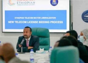Ethiopia Telecoms