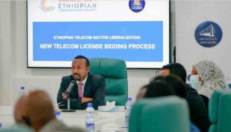 Ethiopia Telecoms