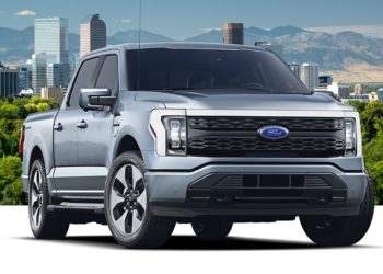 Ford F-150 Lightning