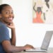 Gloria Tumushabe Uganda Computer sceience student