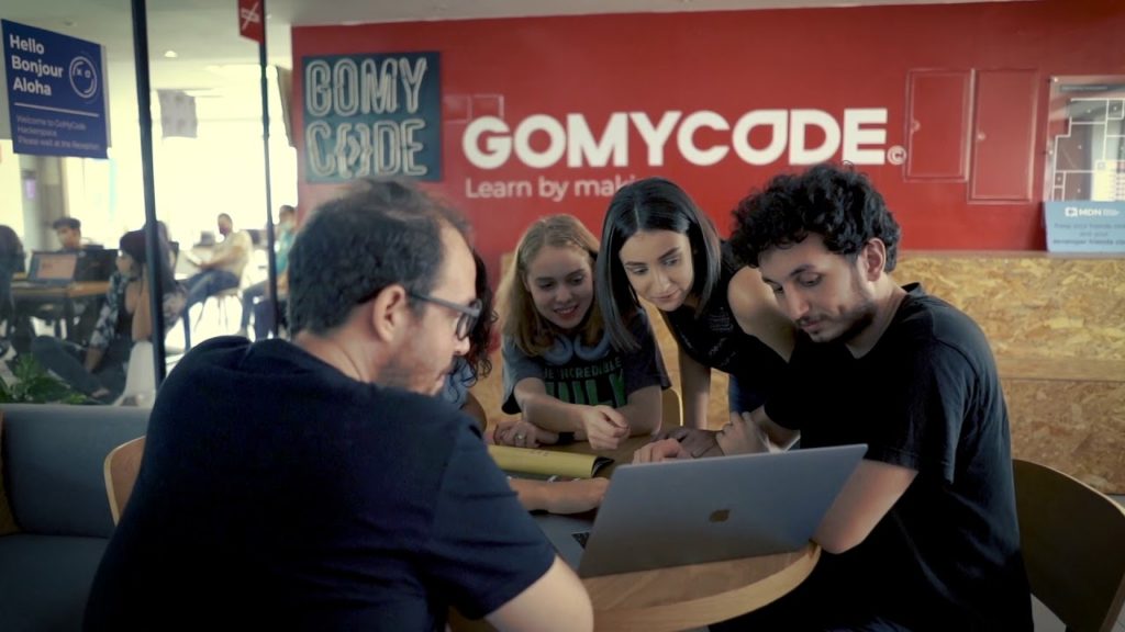 GoMyCode