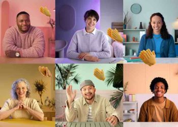 Microsoft teams friends and family