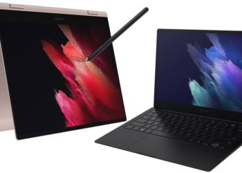 Samsung Galaxy Book Pro