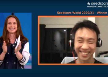 Seedstars World Competition 2021
