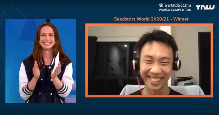 Seedstars World Competition 2021