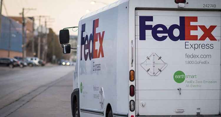 fedex express