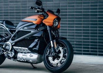 harley-davidson electric motorcycle