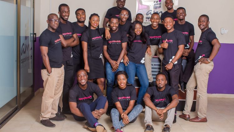 AppsNmobile Ghana Fintech