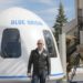 Jeff Bezos Blue Origin