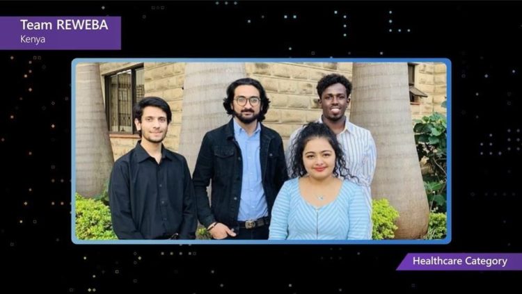 ReWeBa Imagine Cup 2021