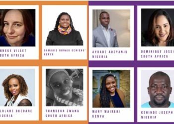 Africa writers Realness Institute Netflix