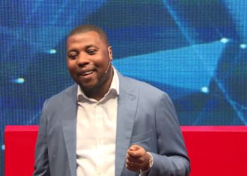 Olumide Soyombo Voltron Capital