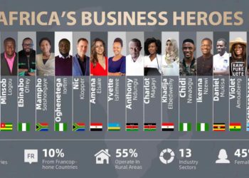 Africa's Business Heroes 2021