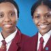 Chioma Abone and Emmanuela Ilok