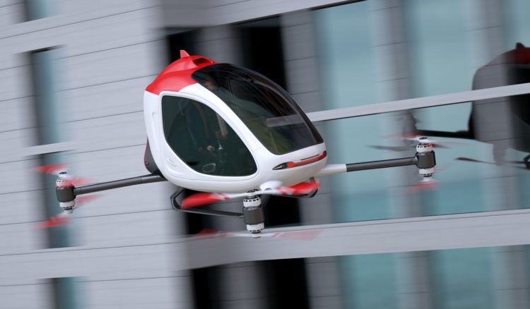 Flying cars