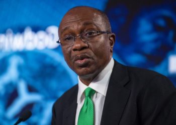 Godwin Emefiele central bank of Nigeria