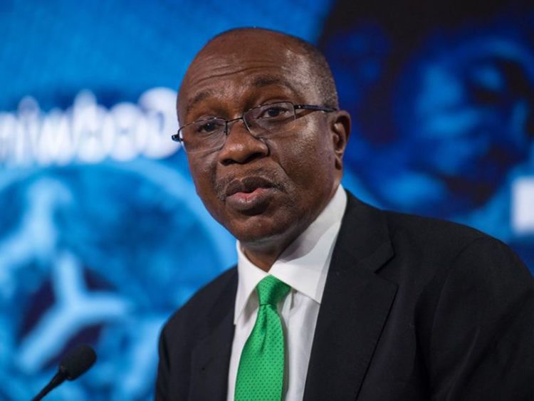Godwin Emefiele central bank of Nigeria