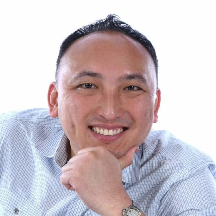 Jimmy Ku flutterwave