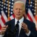 US President Joe Biden