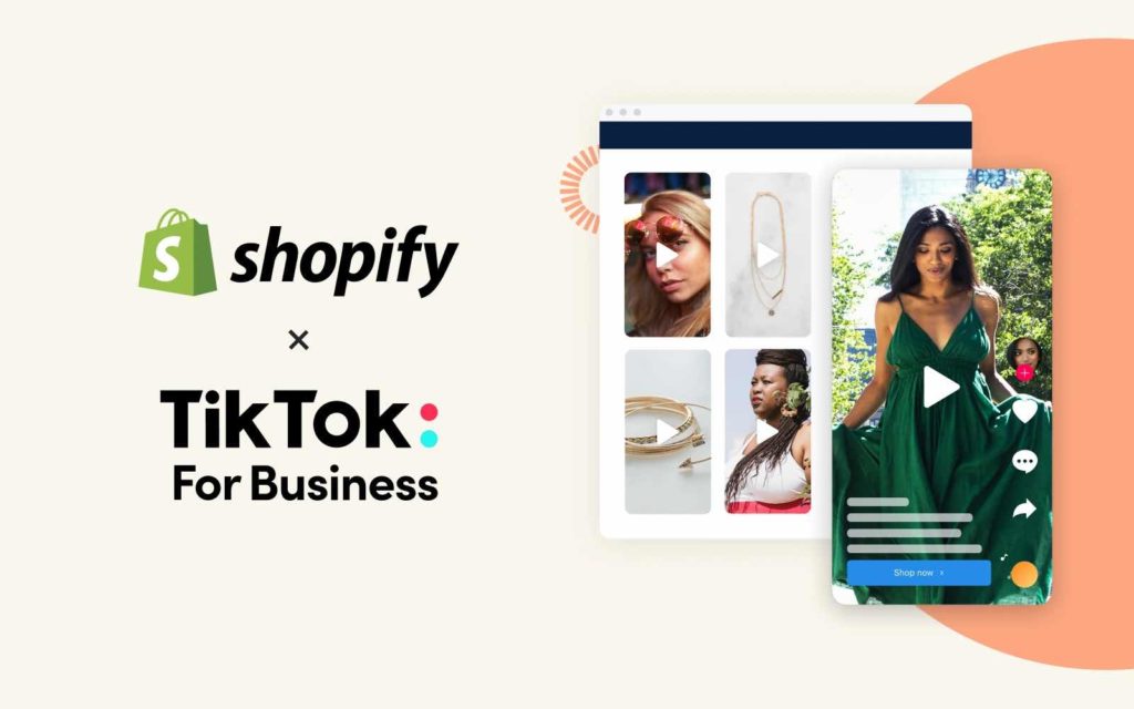 Shopify Tiktok