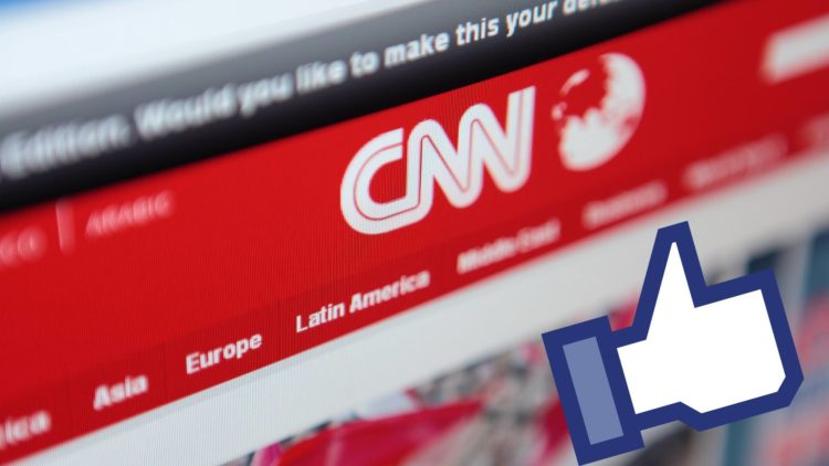 CNN Facebook