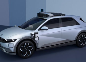 Motional Hyundai Ioniq 5