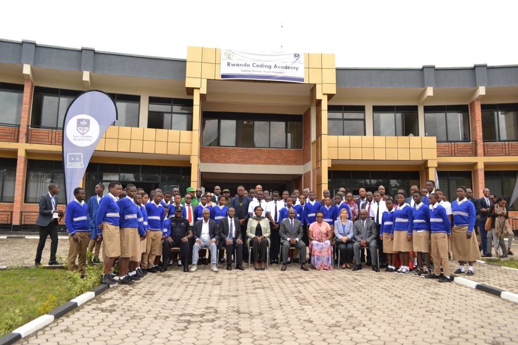 Rwanda Coding Academy