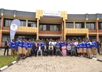 Rwanda Coding Academy