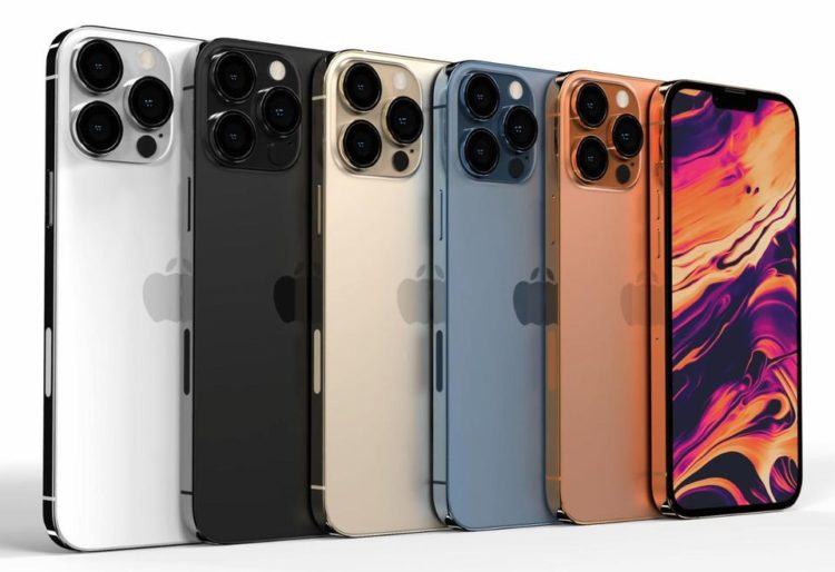 Apple iPhones iPhone 13 pro