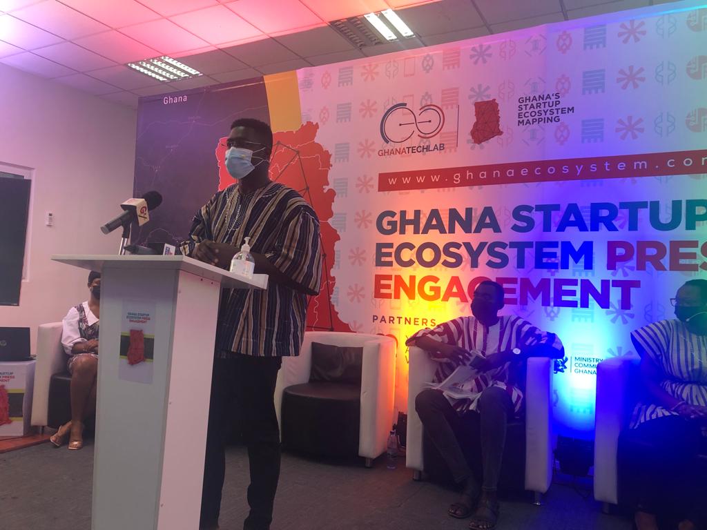 Ghana Startup Ecosystem