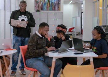 Impact Africa Network