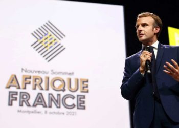 President Emmanuel Macron