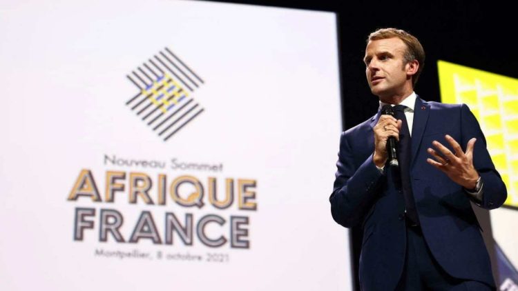 President Emmanuel Macron