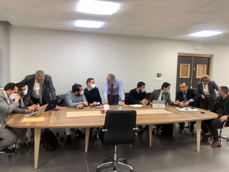 Algerian Startup Financing Fund