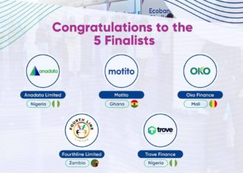 Ecobank Fintech Challenge