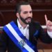 El Salvador Nayib Bukele
