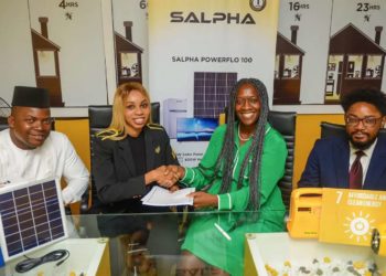 Salpha Energy Nigeria