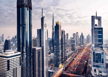 Dubai World trade center