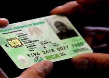 NIMC NIN digital token